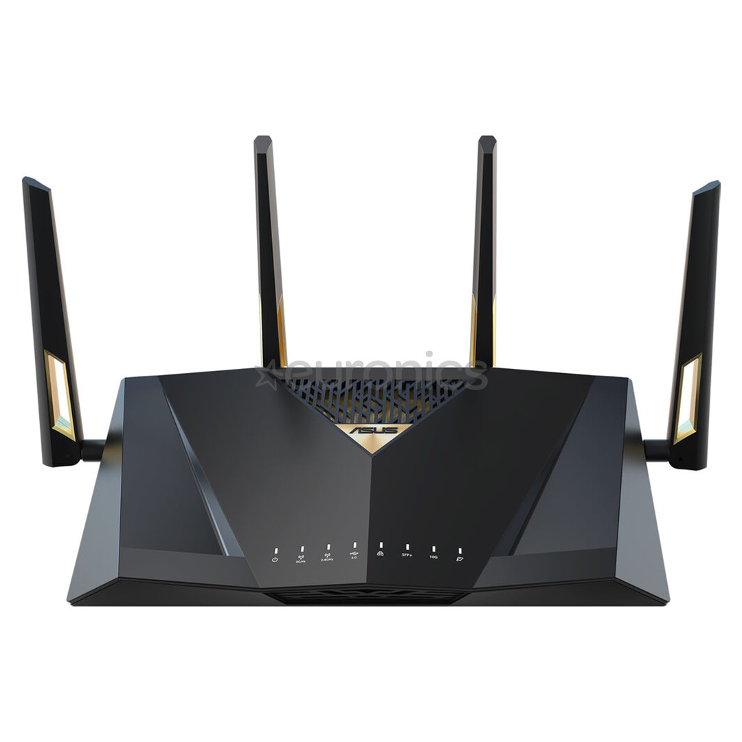 ASUS RT-BE88U, WiFi 7, must - WiFi ruuter