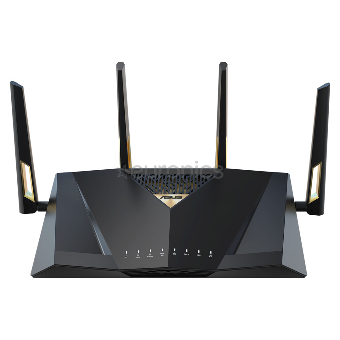ASUS RT-BE88U, WiFi 7, must - WiFi ruuter