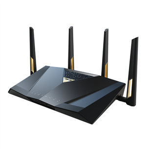 ASUS RT-BE88U, WiFi 7, must - WiFi ruuter