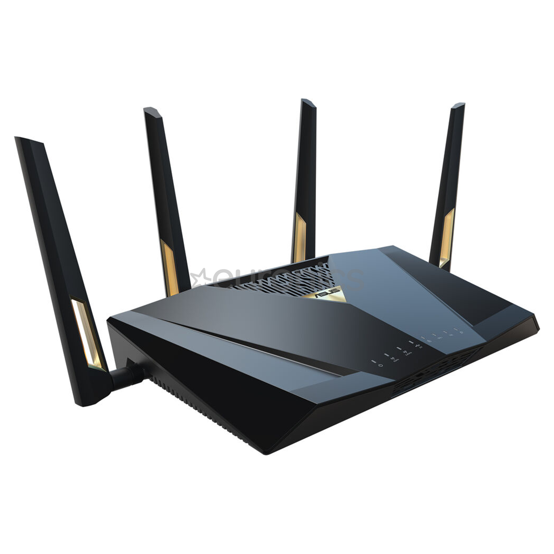 ASUS RT-BE88U, WiFi 7, must - WiFi ruuter