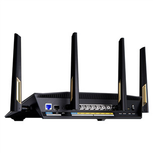 ASUS RT-BE88U, WiFi 7, must - WiFi ruuter
