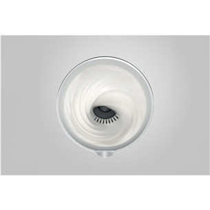 JURA Hot & Cold, 360 ml, must/roostevaba teras - Automaatne piimavahustaja