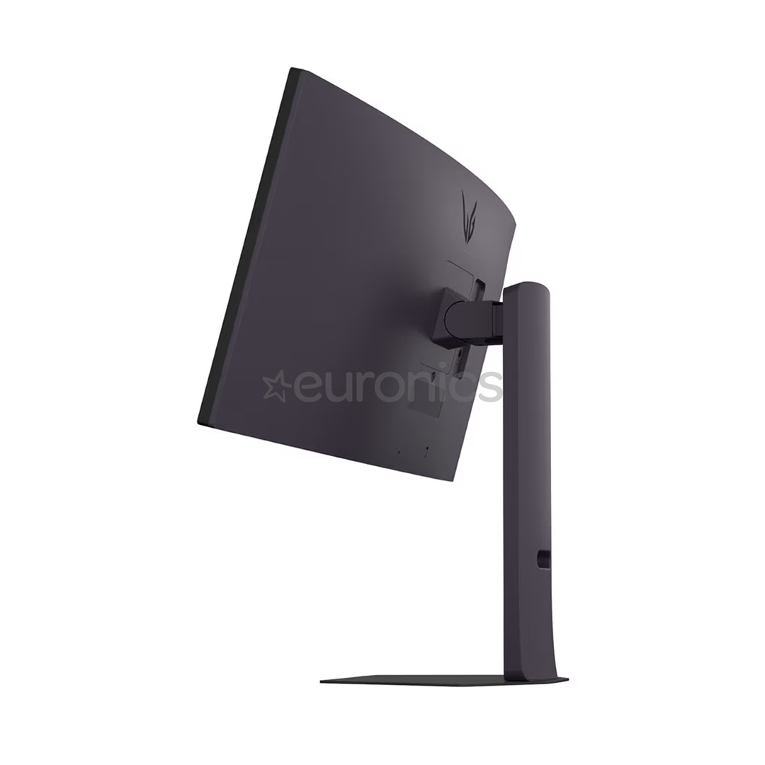 LG UltraGear G600A, 34'', WQHD, VA, 160 Hz, nõgus, must - Monitor