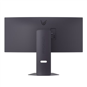 LG UltraGear G600A, 34'', WQHD, VA, 160 Hz, nõgus, must - Monitor