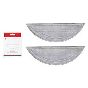 Roborock VibraRise, Saros 10, 2 tk - Moppimislapid robottolmuimejale 8.02.0396