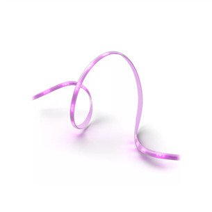 Philips Hue Solo lightstrip, 3 m, valge - LED valgusriba 929003816902