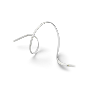 Philips Hue Solo lightstrip, 5 m, valge - LED valgusriba