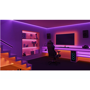 Philips Hue Solo lightstrip, 5 m, valge - LED valgusriba