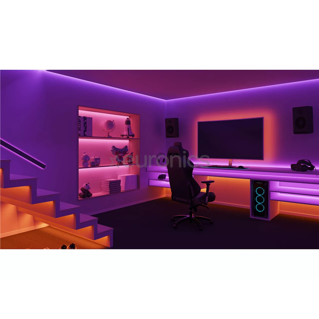 Philips Hue Solo lightstrip, 5 м, белый - Светодиодная лента