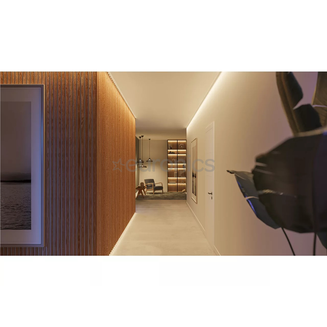 Philips Hue Solo lightstrip, 10 м, белый - Светодиодная лента