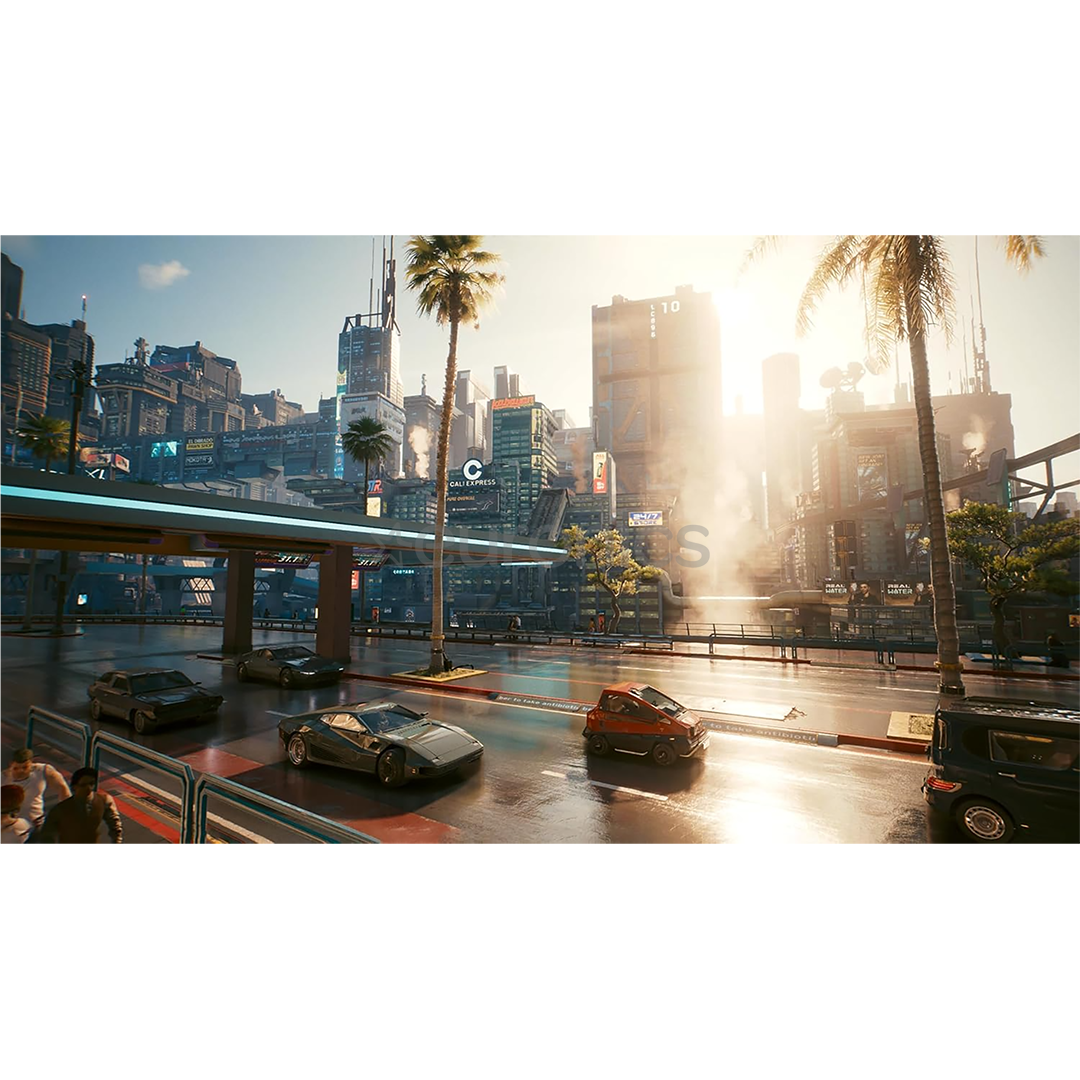 Cyberpunk 2077: Ultimate Edition, PlayStation 5 - Game