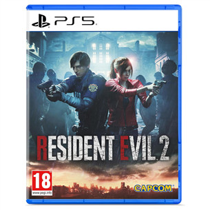 Resident Evil 2 Remake, PlayStation 5 - Mäng 5055060905722