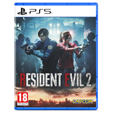 Resident Evil 2 Remake, PlayStation 5 - Игра