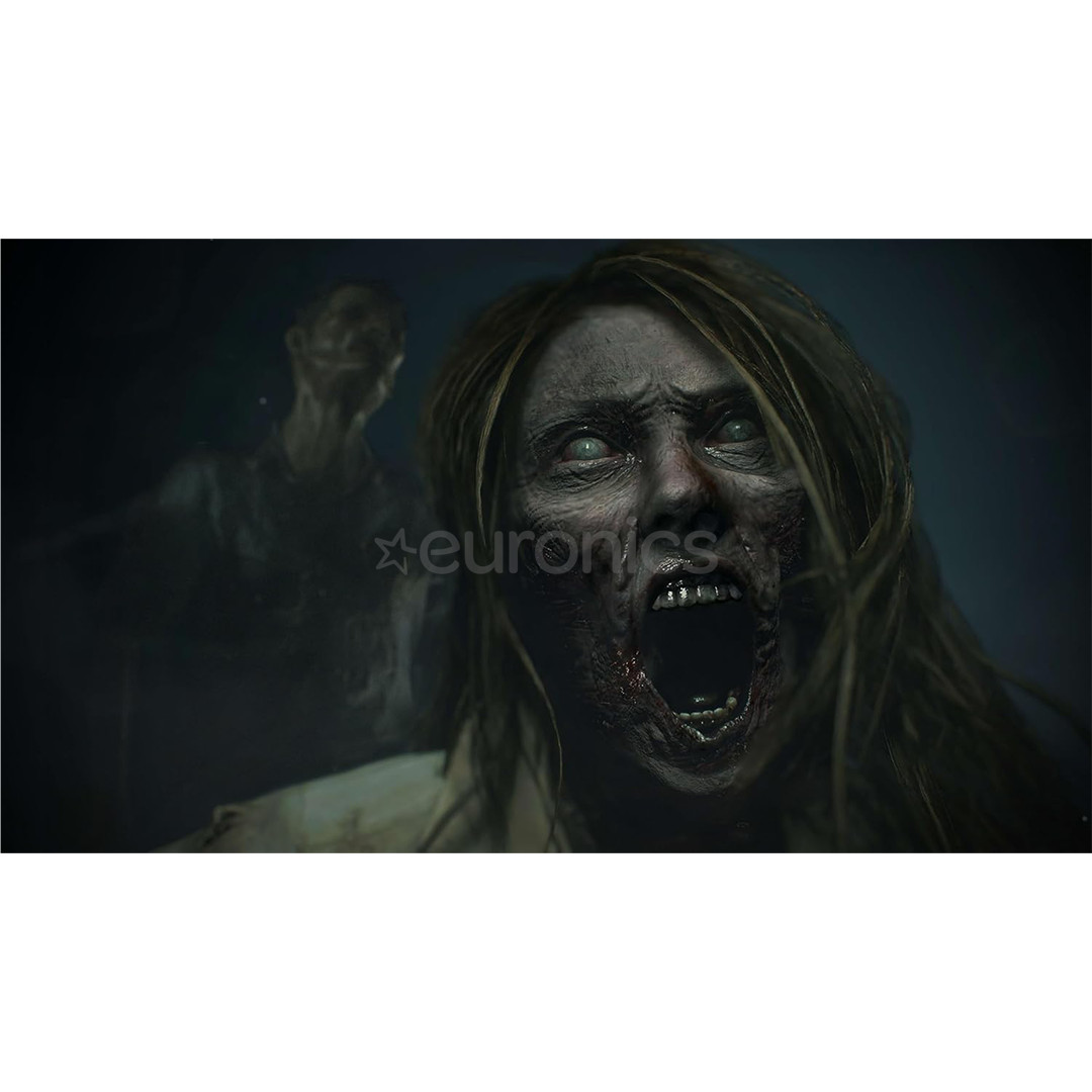 Resident Evil 2 Remake, PlayStation 5 - Mäng