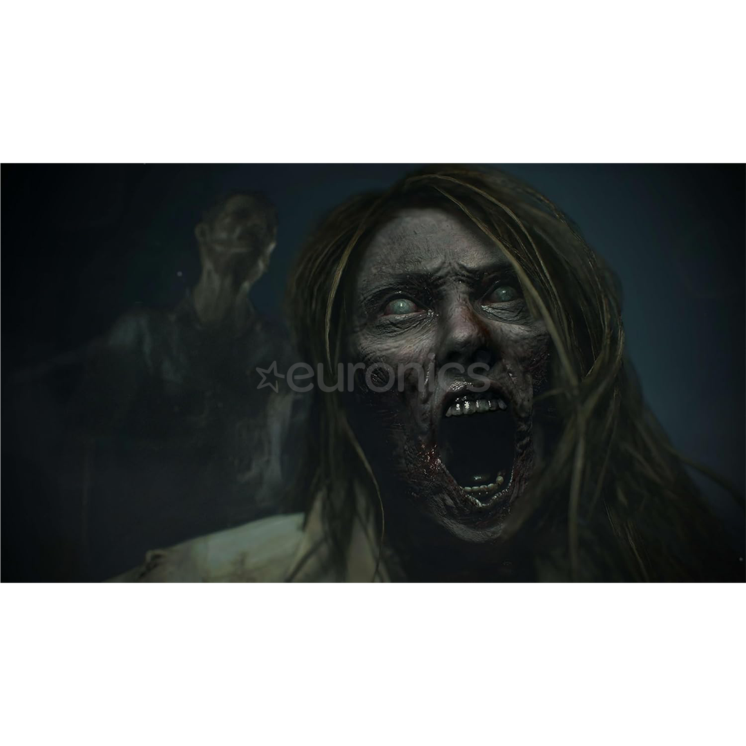 Resident Evil 2 Remake, PlayStation 5 - Игра