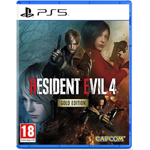 Resident Evil 4 Gold Edition, Playstation 5 - Игра 5055060904114