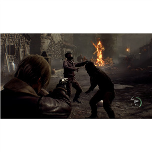 Resident Evil 4 Gold Edition, Playstation 5 - Mäng