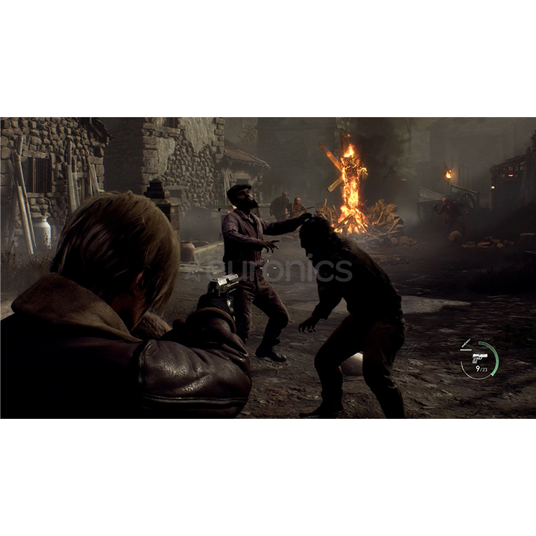 Resident Evil 4 Gold Edition, Playstation 5 - Mäng