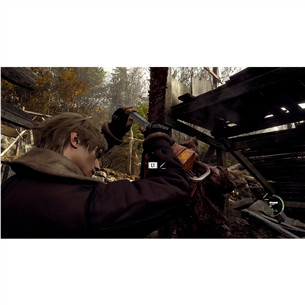 Resident Evil 4 Gold Edition, Playstation 5 - Mäng