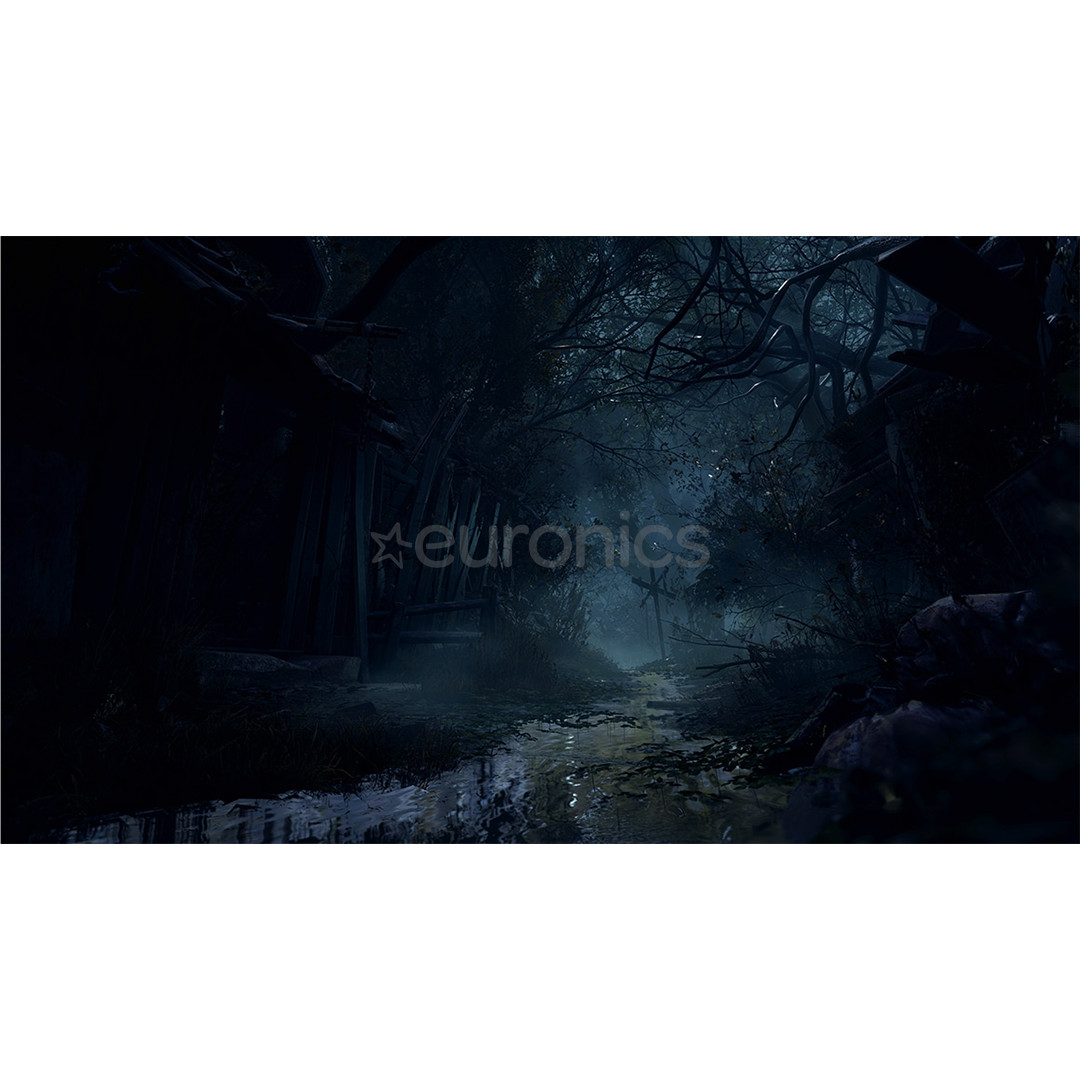 Resident Evil 4 Gold Edition, Playstation 5 - Mäng