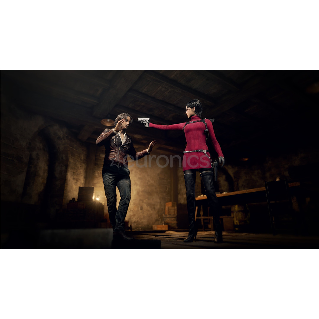 Resident Evil 4 Gold Edition, Playstation 5 - Mäng