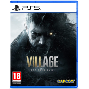 Resident Evil Village, PlayStation 5 - Игра 5055060952658