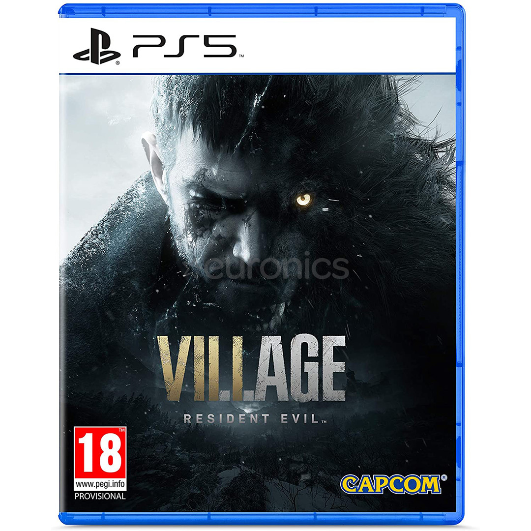 Resident Evil Village, PlayStation 5 - Mäng