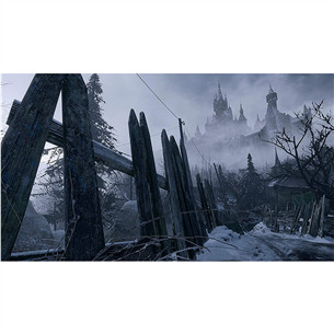 Resident Evil Village, PlayStation 5 - Mäng