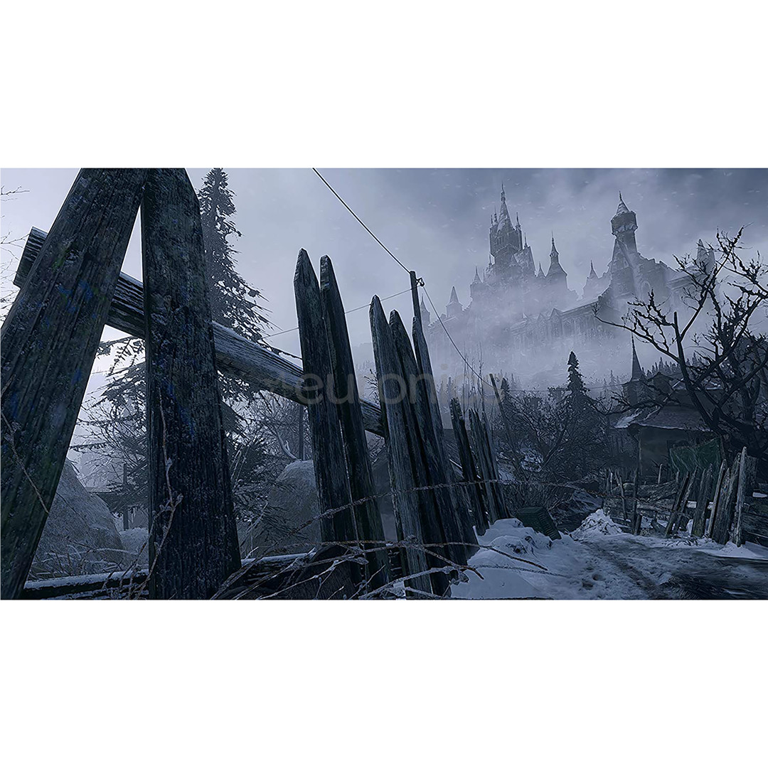 Resident Evil Village, PlayStation 5 - Mäng