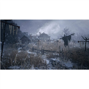 Resident Evil Village, PlayStation 5 - Mäng