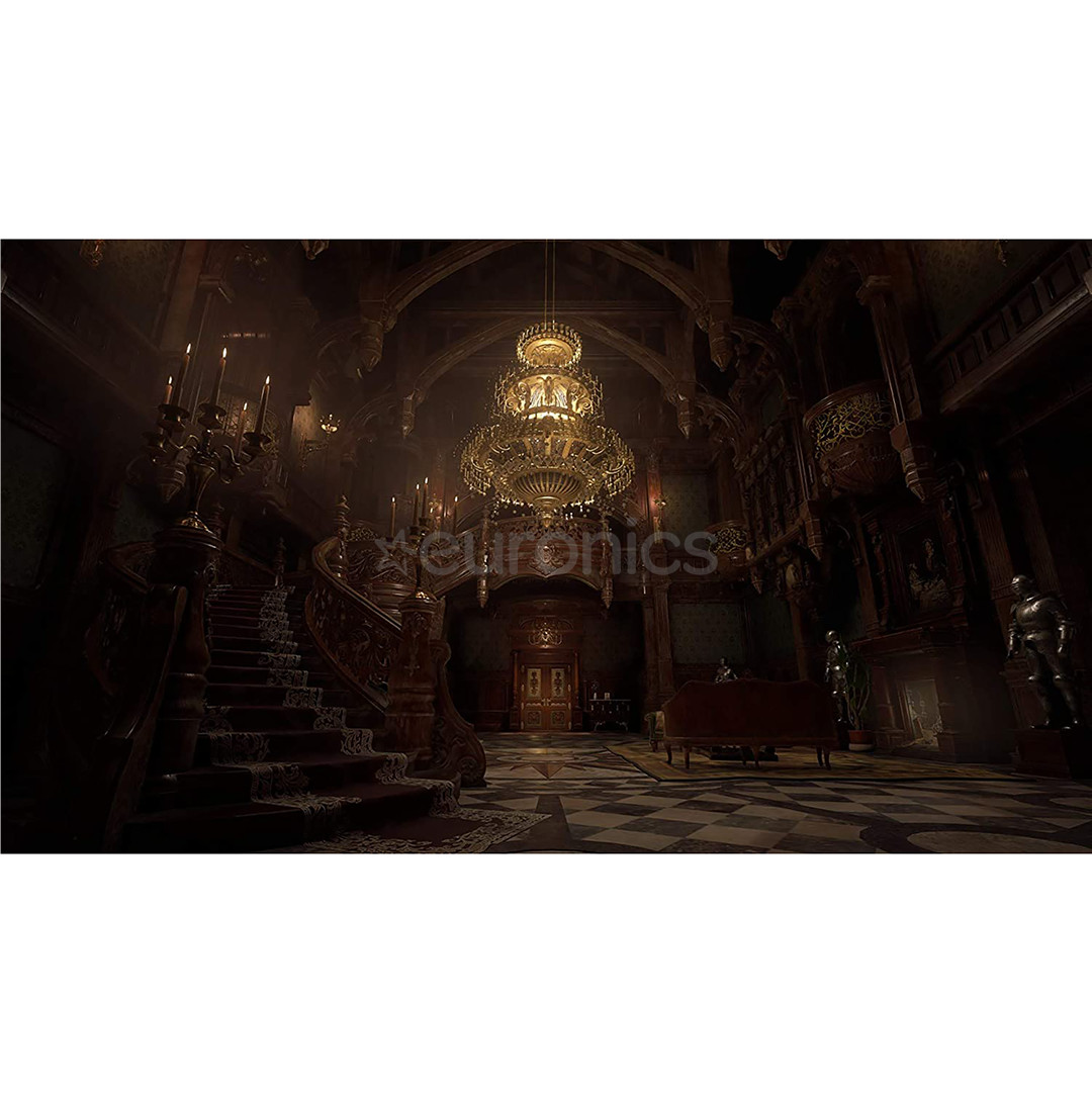 Resident Evil Village, PlayStation 5 - Mäng