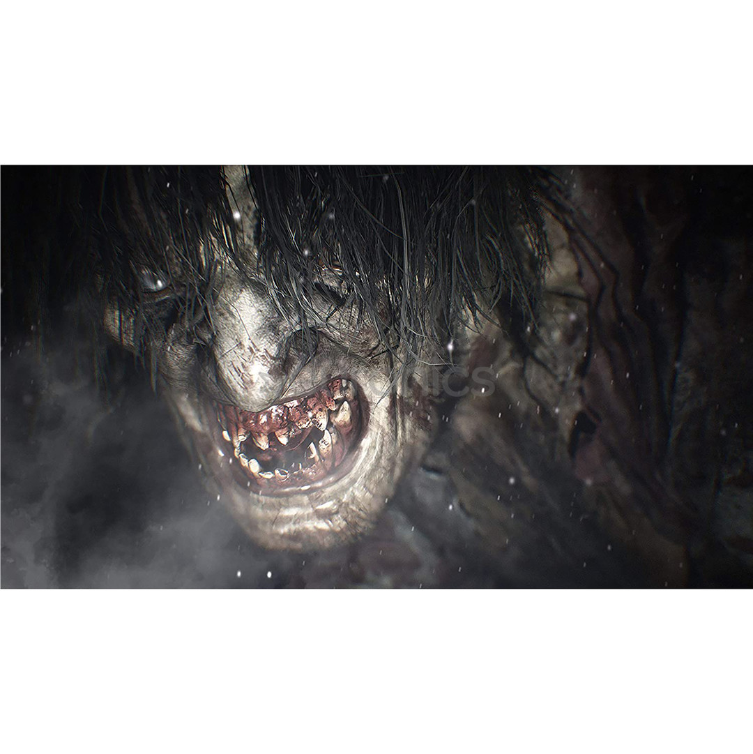 Resident Evil Village, PlayStation 5 - Mäng