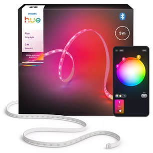 Philips Hue Flux, 3 м, белый - Светодиодная лента