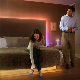 Philips Hue Flux, 4 m, white - LED lightstrip