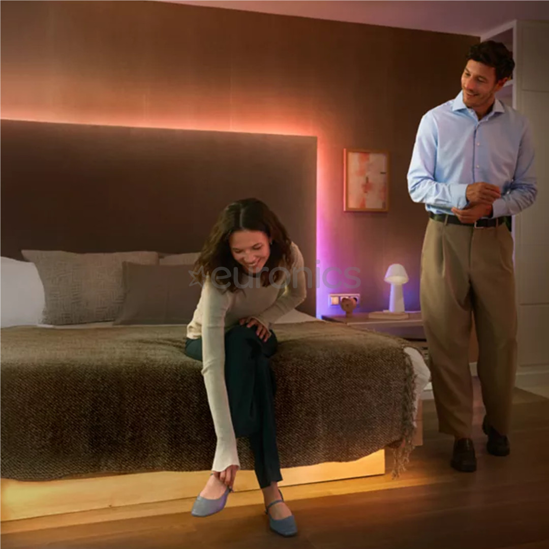 Philips Hue Flux, 4 m, white - LED lightstrip