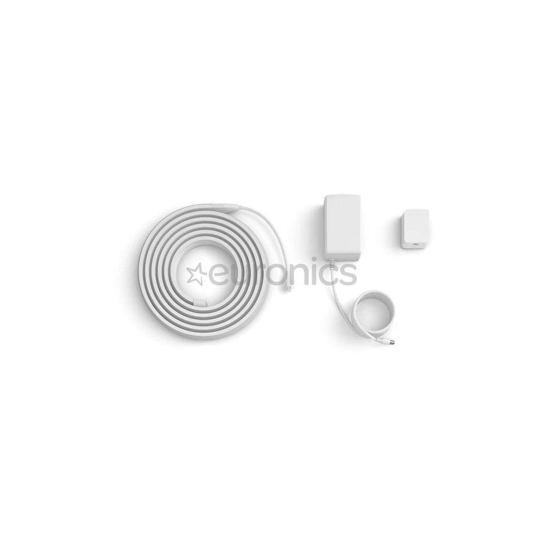 Philips Hue OmniGlow Lightstrip, 3 м, белый - Светодиодная лента