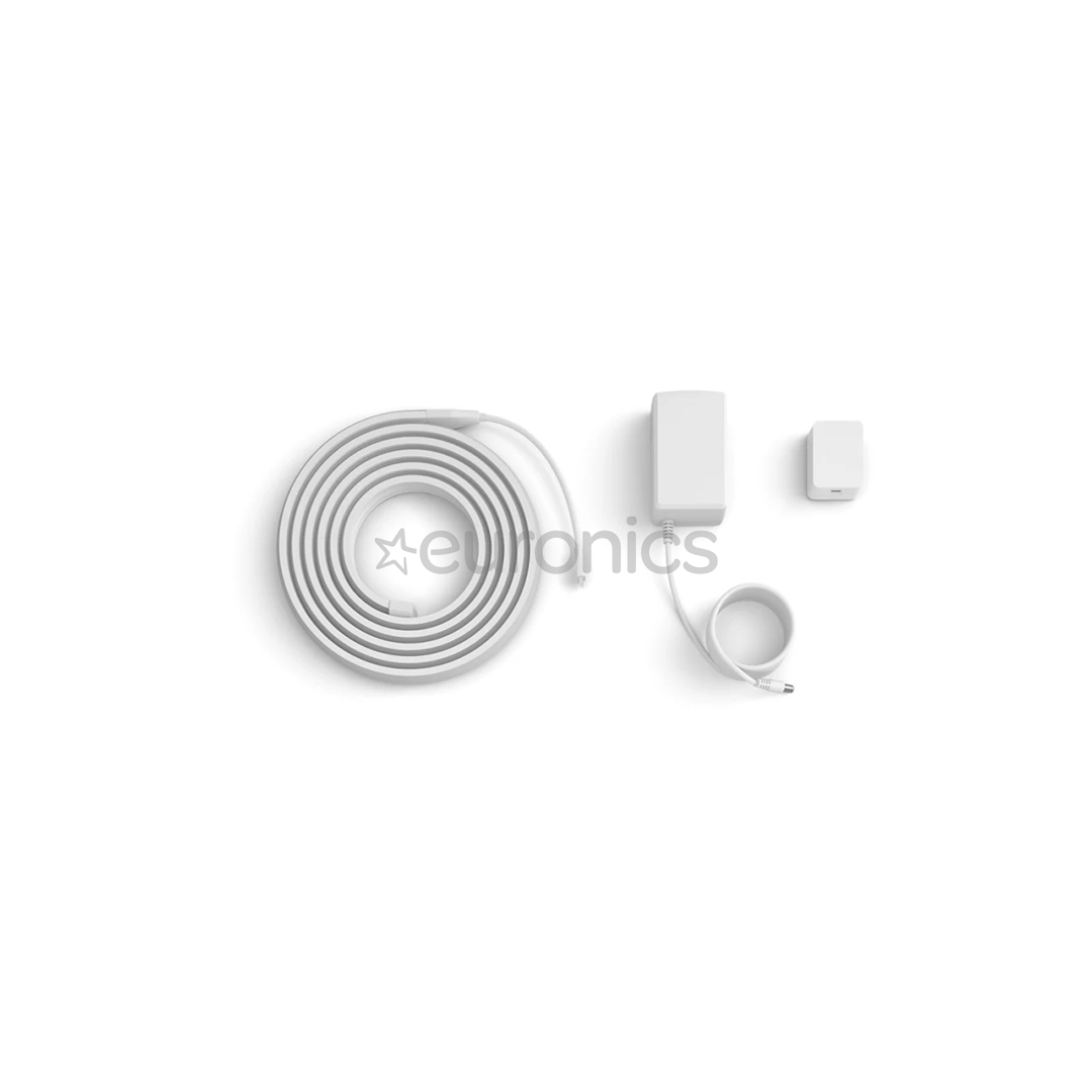 Philips Hue OmniGlow Lightstrip, 3 м, белый - Светодиодная лента