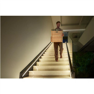 Philips Hue OmniGlow Lightstrip, 3 м, белый - Светодиодная лента