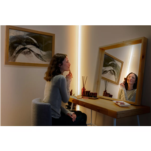 Philips Hue OmniGlow Lightstrip, 3 м, белый - Светодиодная лента