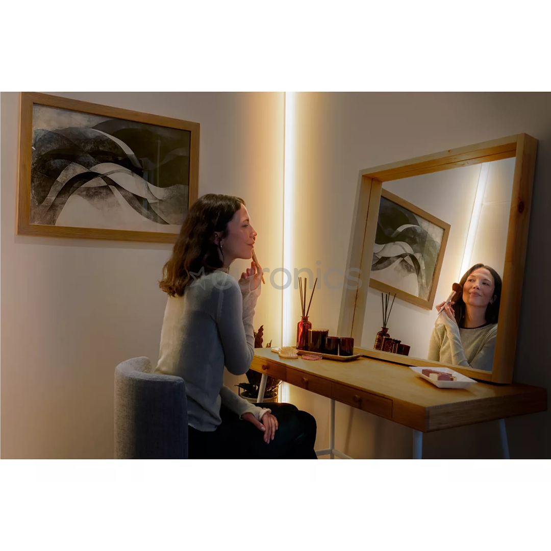 Philips Hue OmniGlow Lightstrip, 3 м, белый - Светодиодная лента