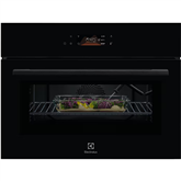 Electrolux 800 Series MealAssist Combiquick®, mikrolainefunktsioon, 44 L, must - Integreeritav kompaktahi