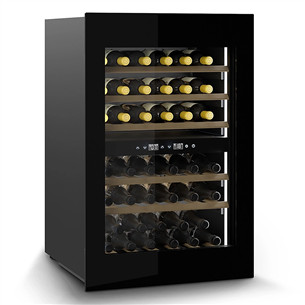 Caso WineDeluxe WD 41, 41 pudelit, kõrgus 90 cm - Integreeritav veinikülmik