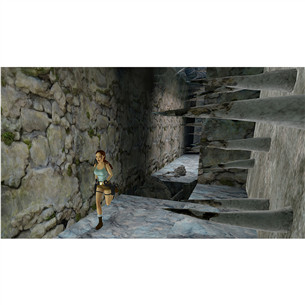 Tomb Raider I-II-III Remastered, Nintendo Switch - Mäng