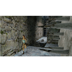 Tomb Raider I-II-III Remastered, Nintendo Switch - Игра