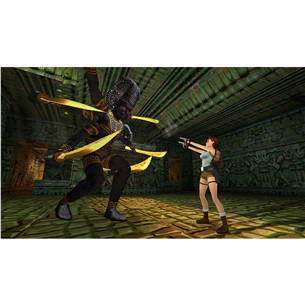 Tomb Raider I-II-III Remastered, Nintendo Switch - Mäng
