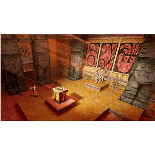 Tomb Raider I-II-III Remastered, Nintendo Switch - Mäng