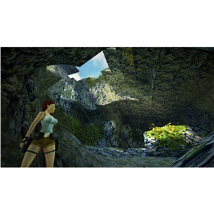 Tomb Raider I-II-III Remastered, Nintendo Switch - Mäng