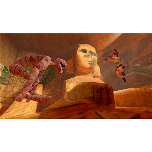 Tomb Raider I-II-III Remastered, PlayStation 5 - Mäng