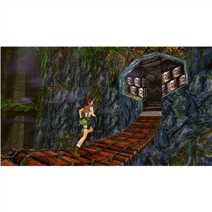 Tomb Raider I-II-III Remastered, PlayStation 5 - Mäng