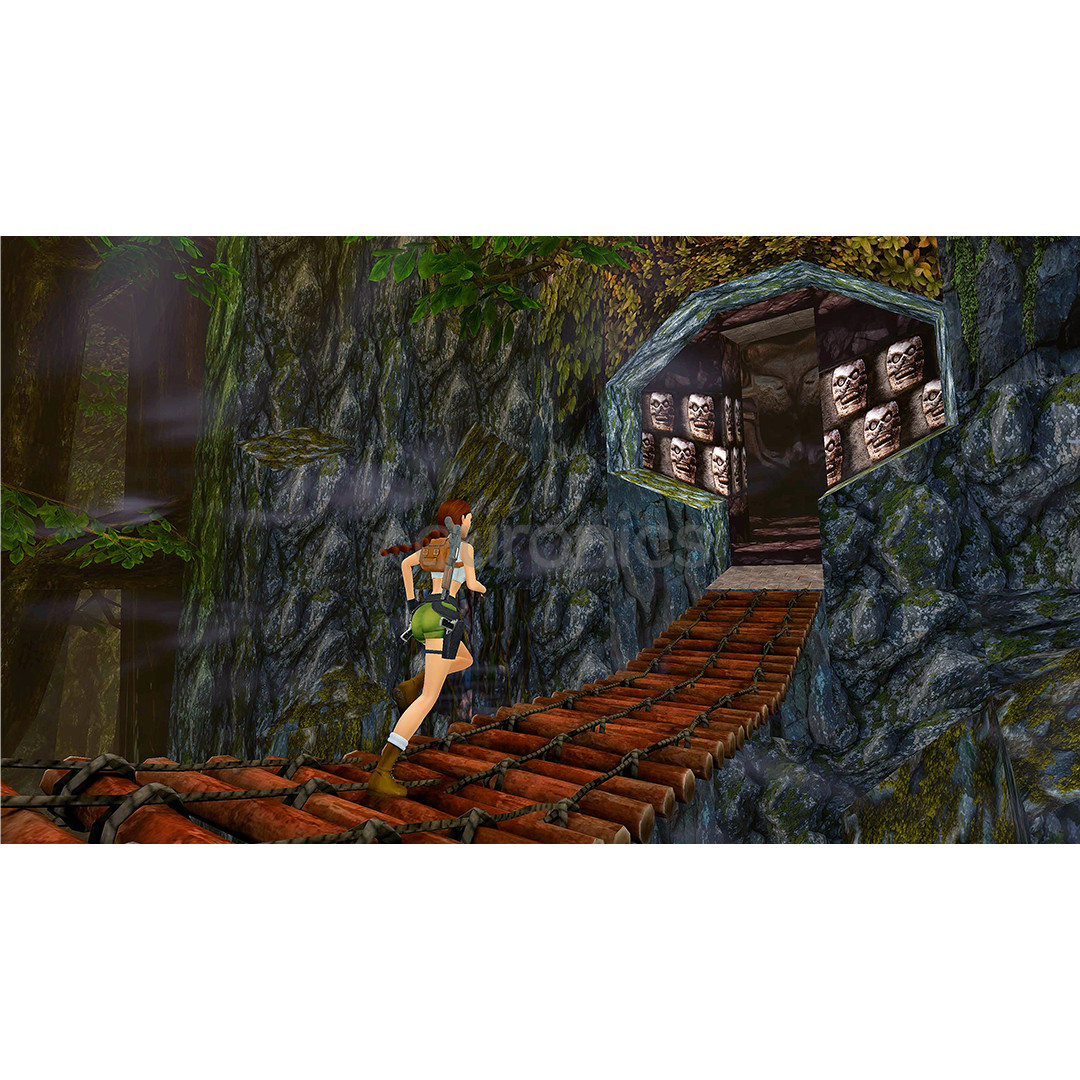 Tomb Raider I-II-III Remastered, PlayStation 5 - Mäng